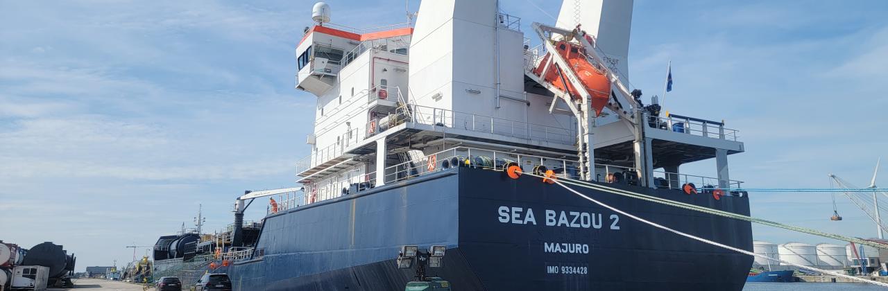 SEA BAZOU 2